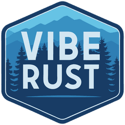 VIBE RUST Logo