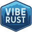 VIBE RUST Logo