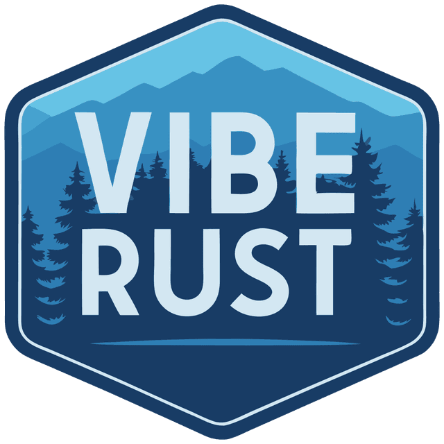 VIBE RUST Logo